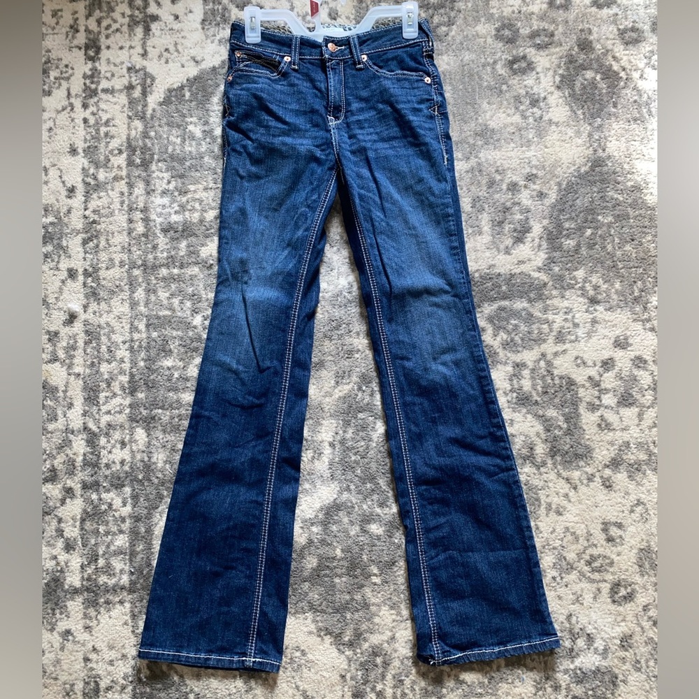 High Waited Ariat jeans Women’s